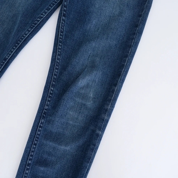 Cheap Monday Tight Aniara Dark Wash Denim Jeans - size 30/32 - Picture 14 of 15